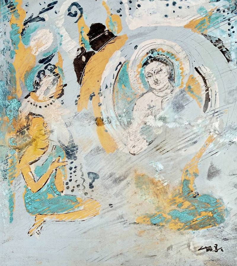 夏都陶作品 64