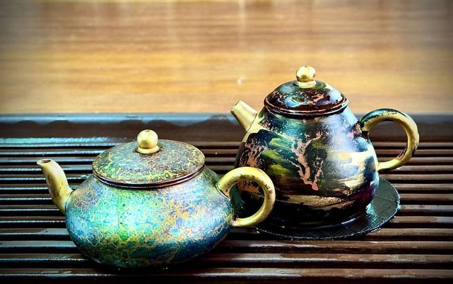 夏都陶作品 11