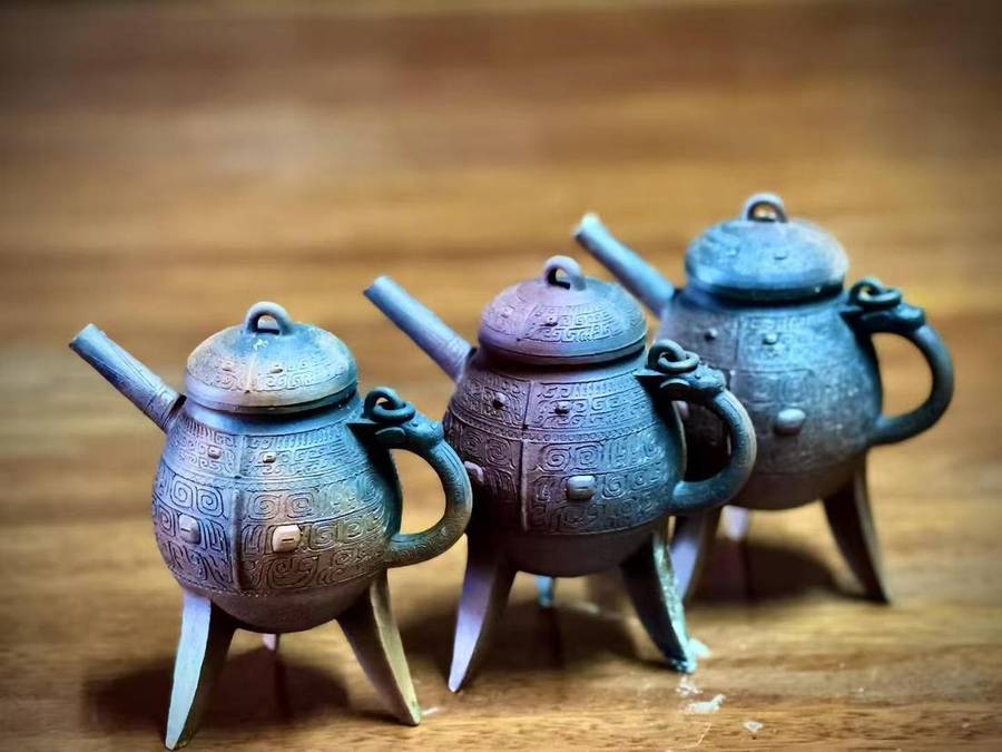 夏都陶作品 43