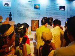 夏都陶在第八届中国四大名陶展获一金二银