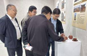 以陶载史,文脉传薪——夏都陶“西阴之花”系列亮相第五届西阴论坛