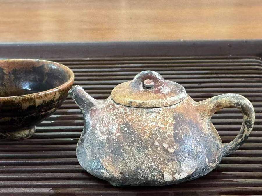 夏都陶作品 54