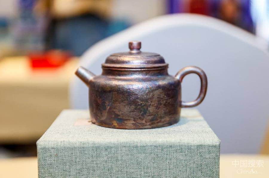 夏都陶作品 14