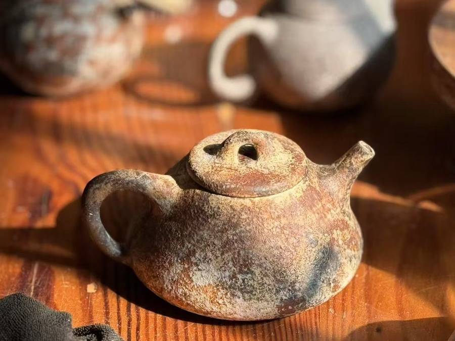 夏都陶作品 55