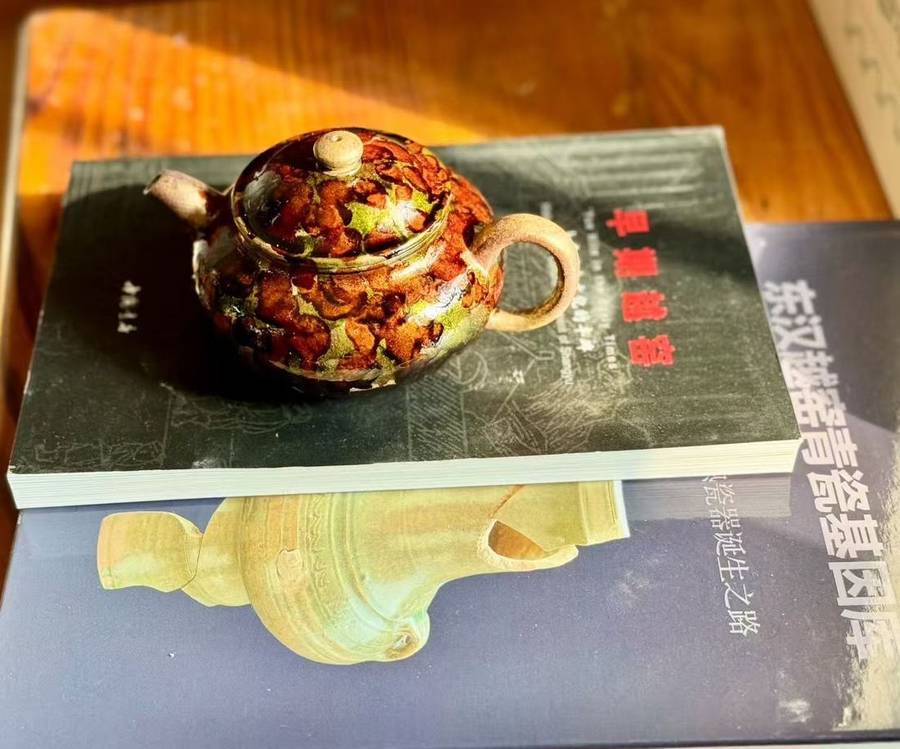 夏都陶作品 23